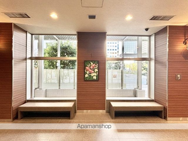 品川シーサイドビュータワー Iの内装写真