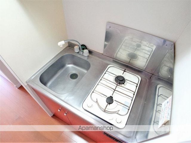 レオパレスさつき館の内装写真