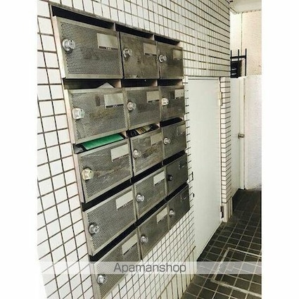東京都中野区鷺宮５丁目[1R/16m2]の共用部2