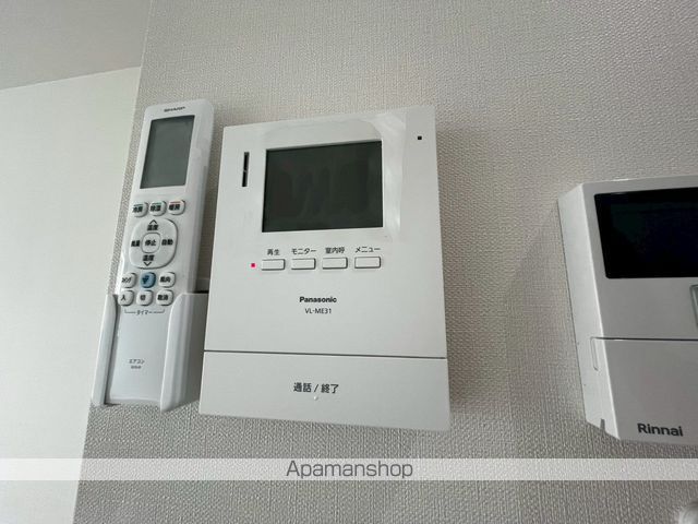 ロタス中島の内装写真
