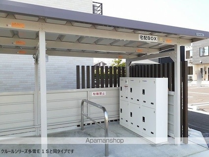 マハロＡ[1LDK/50.52m2]の共用部
