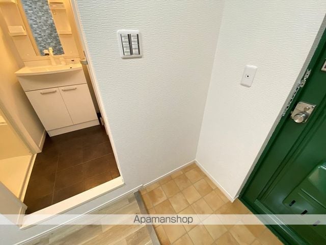 ボンジョルノトダの内装写真