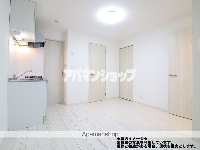 MQUARTO若葉IIの内装写真