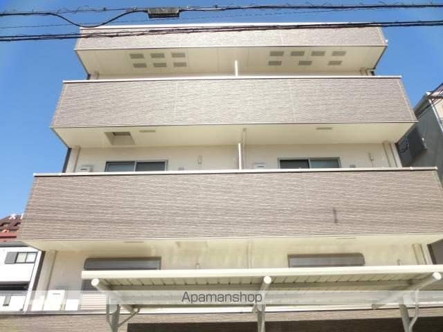 フジパレス相川の外観写真