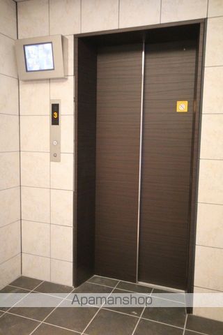 ドムール難波の内装写真