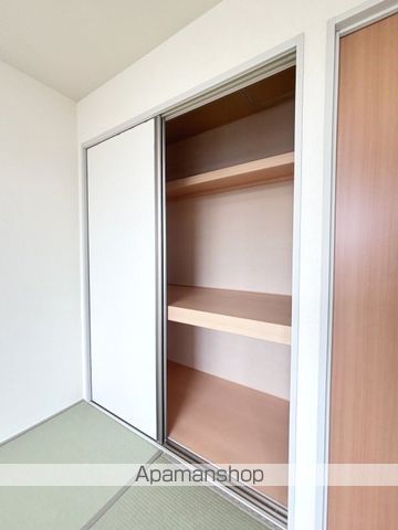 三井ハイツBの内装写真