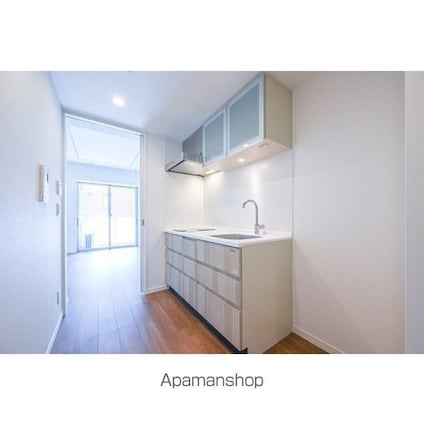 ガーデン原宿[1K/34.45m2]のその他内装2