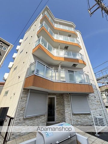 B’CASA鶴見本町通の外観写真