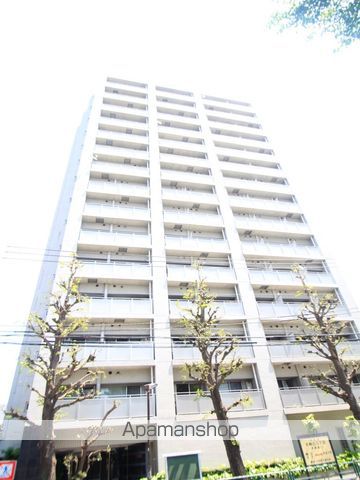 レジディア文京本駒込の外観写真
