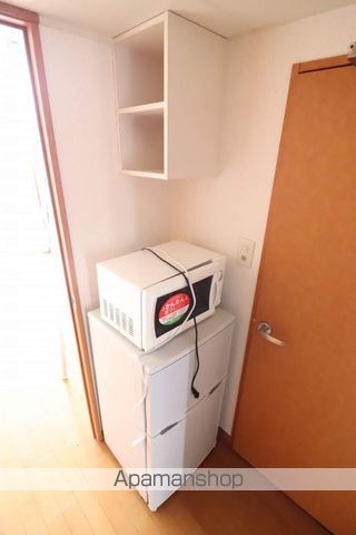 レオパレスグルワールの内装写真