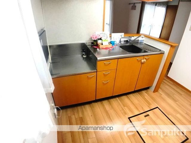 エントピアコートMの内装写真
