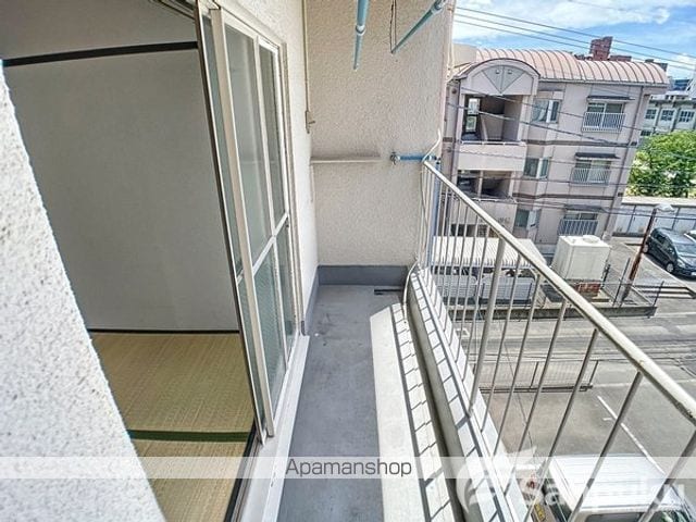 デファンドル山越の内装写真