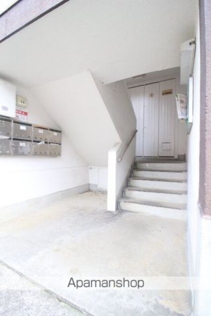岡山県岡山市北区御津国ケ原[2K/34.02m2]のエントランス2