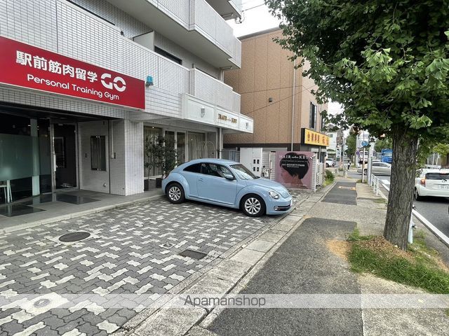アーバン藤里の外観写真