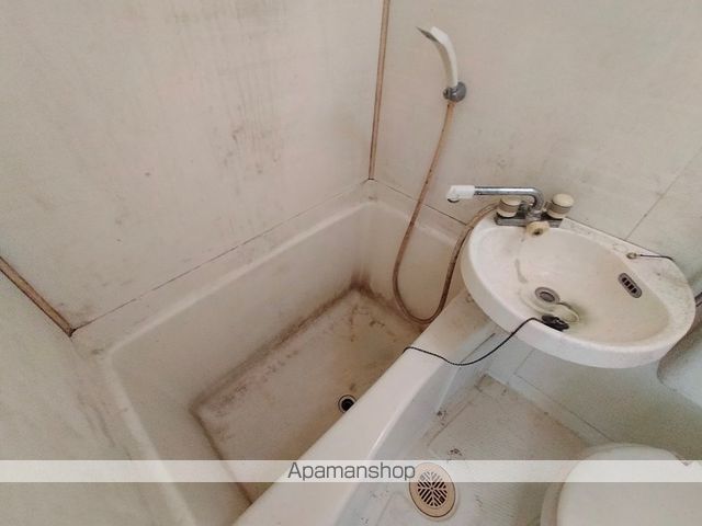 住地八坂マンションの内装写真