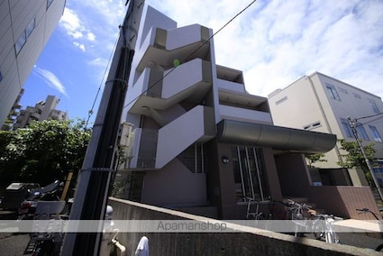 ドミール聖蹟桜ヶ丘[1K/21m2]の外観3