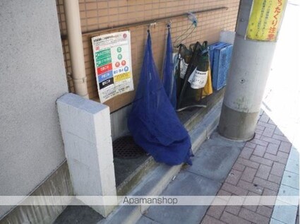 ロイヤル久我山[1K/30.02m2]の共用部