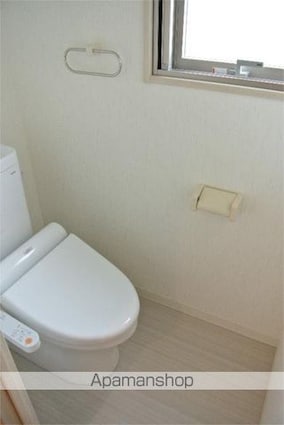 アンファンテーヌ[1K/31.96m2]のトイレ