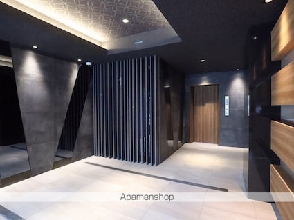 ＳーＲＥＳＩＤＥＮＣＥ今池ａｒｃａｎａ[1K/22.28m2]のロビー