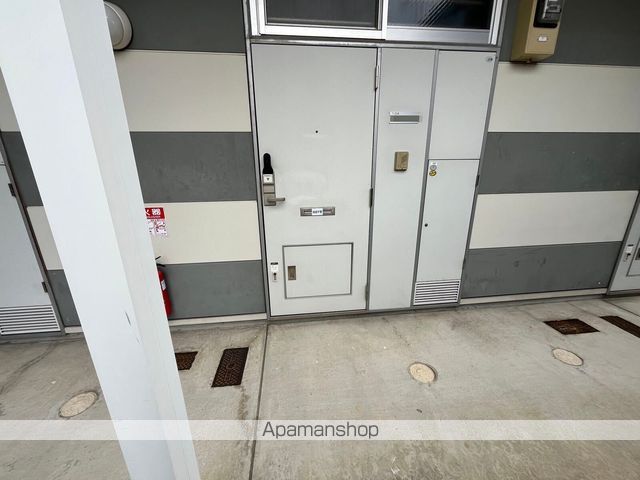 レオパレスドリーム田中21の内装写真