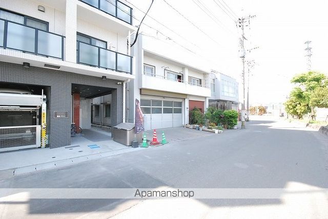 イリスパイラブライトマリーナの外観写真
