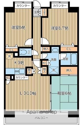 間取り：213143871468