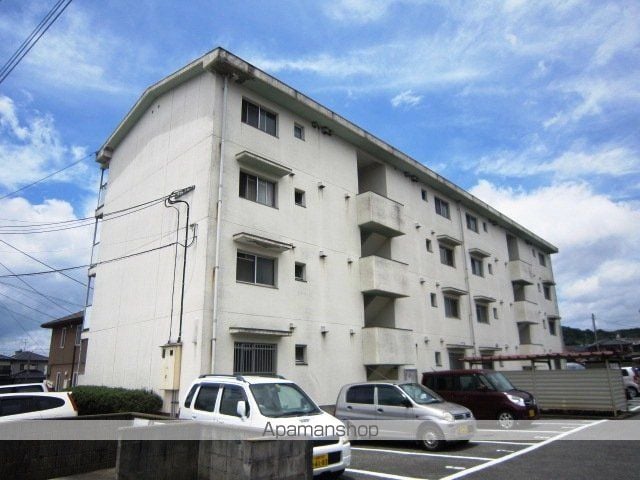 サンヒルズ国分の外観写真