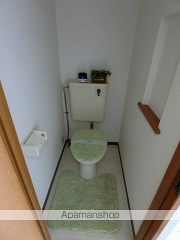 シェルマンションの内装写真