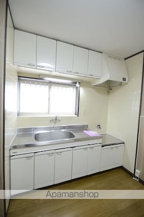 コーポラス青山[3DK/51.3m2]のキッチン