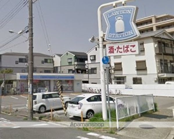 ルミエール立花の周辺写真