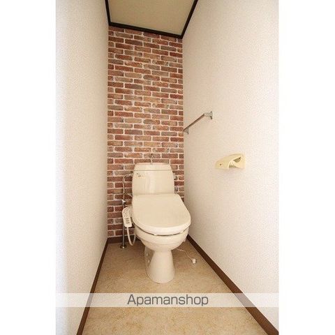 フォーブル山の寺Bの内装写真