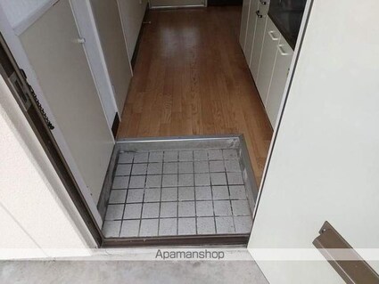 アップルズＳ[1K/27.5m2]の玄関