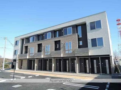 グランツェン[2K/31.65m2]の外観