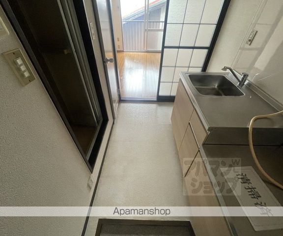 シルキーの内装写真