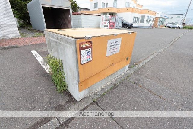 ノルウェーの森の外観写真