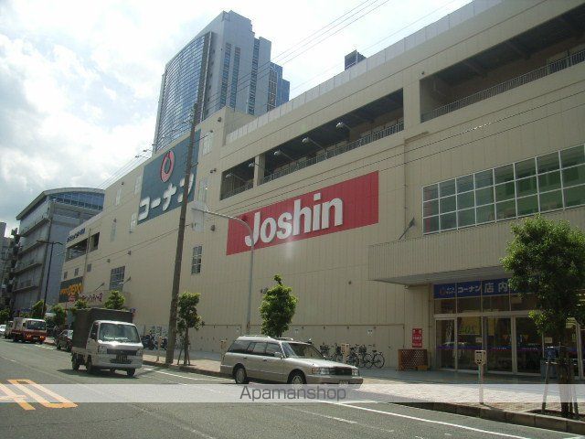 イーバイユー新大阪の周辺写真