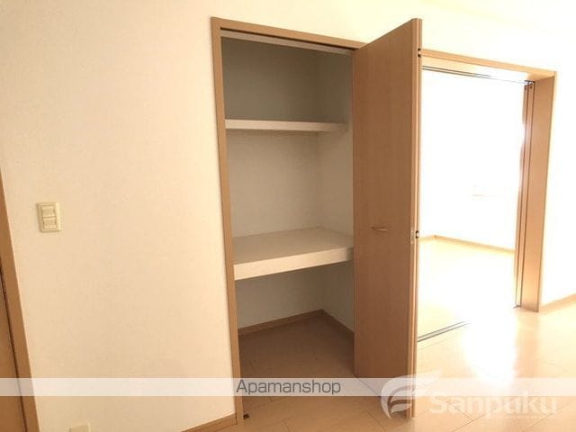 ソレイユK枝松Bの内装写真