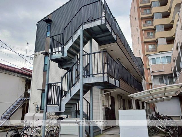 アクシスコート大和の外観写真