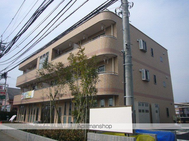 エクセレントウエストこはくの外観写真