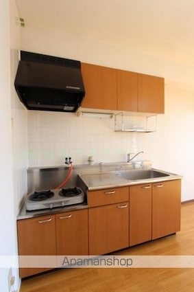 宮脇書店仏生山マンション[2DK/52.5m2]のキッチン