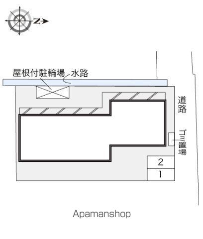 レオパレスサイトウの内装写真