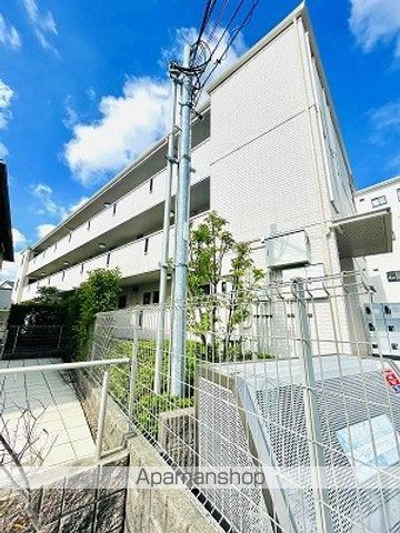 モンテリブロあさひの外観写真