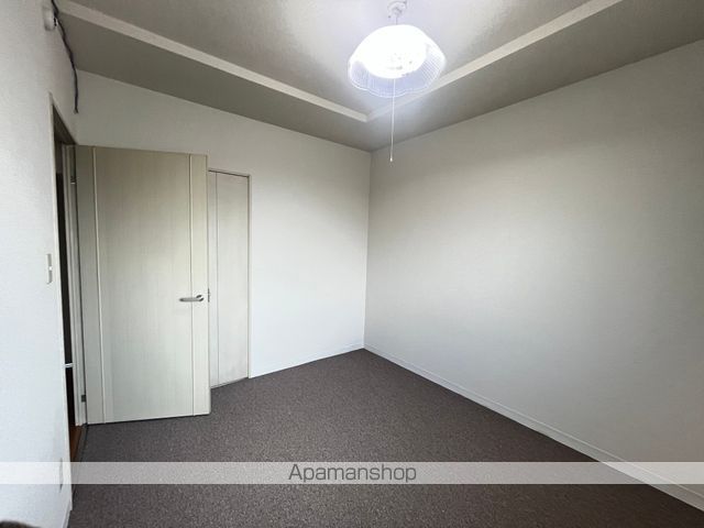 コスモ拝島の内装写真