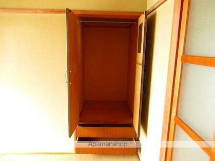 第３伸陽閣[1K/24.76m2]の内装4