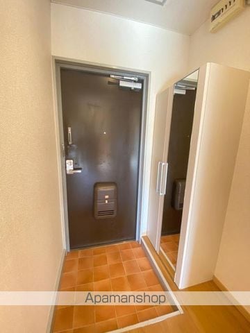 エルディム川西の内装写真