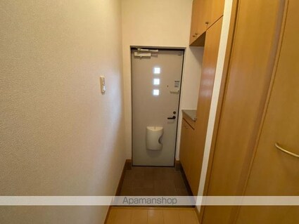 グラン　シャリオ　Ｂ[2DK/42.98m2]の玄関