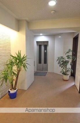 プランドル明大前[1K/25.21m2]の共用部2