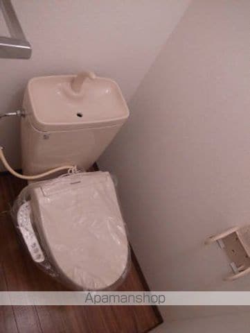 クレール静岡 Bの内装写真