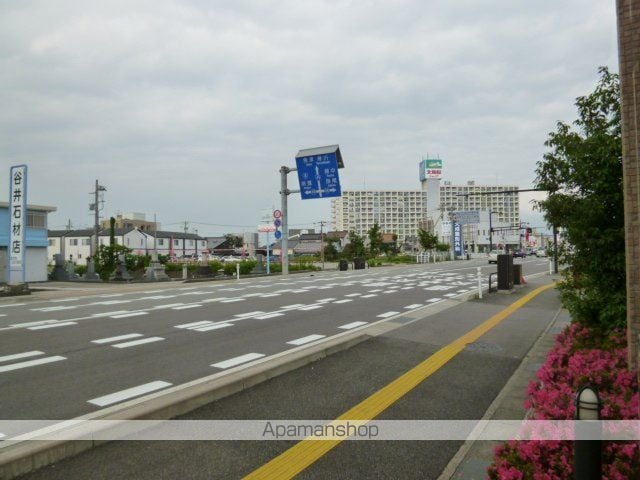 アバンウェル荒川の周辺写真