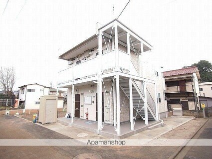 リブリ・あすなろ[1K/24.84m2]の外観2